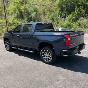 CHEVROLET SILVERADO 1500 CUSTOM TRAIL BOSS - 5