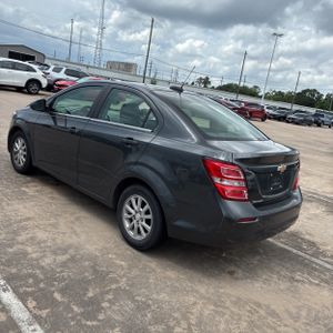 CHEVROLET SONIC LT AUTO - 5