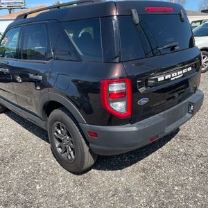 2021 FORD BRONCO SPORT BIG BEND photo 55