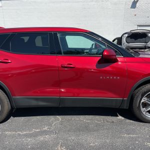 2023 Chevrolet BLAZER LT — миниатюра 11