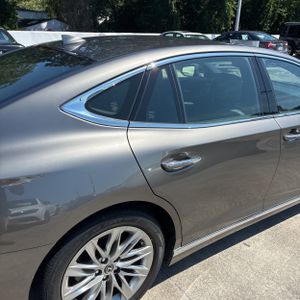 2018 Lexus LS 500 BASE 照片 9