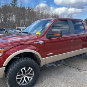 FORD F-150 KING RANCH - 2
