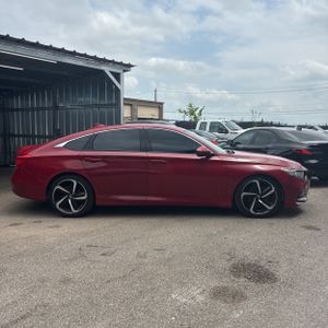 HONDA ACCORD SPORT - 10