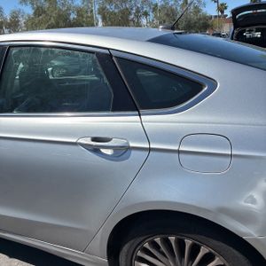 FORD FUSION TITANIUM - 6
