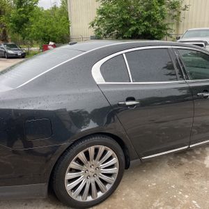 LINCOLN MKS BASE - 9