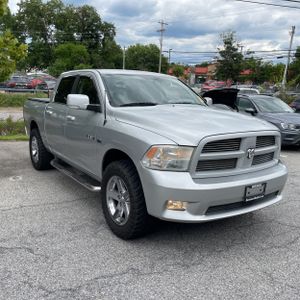 صورة مصغرة 12 لـ 2010 Dodge RAM 1500 SLT