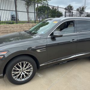 GENESIS GV80 2.5T - 2