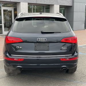 AUDI Q5 2.0T PREMIUM - 7