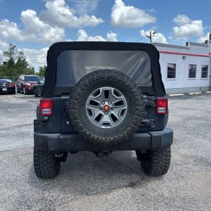 JEEP WRANGLER RUBICON - 7