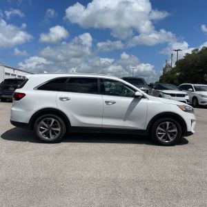 KIA SORENTO EX V6 - 10