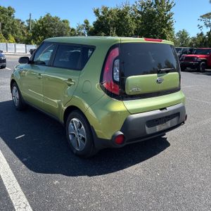 KIA SOUL BASE - 5
