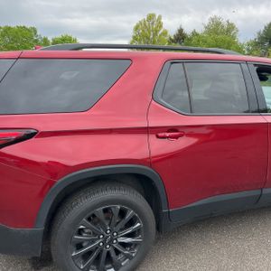 CHEVROLET TRAVERSE - 9