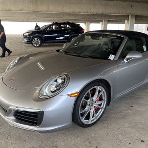 PORSCHE 911 CARRERA S - 2