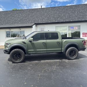 FORD F150 RAPTOR - 3