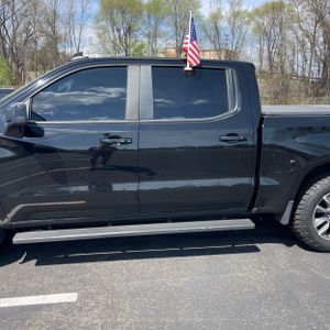 CHEVROLET SILVERADO 1500 RST - 4