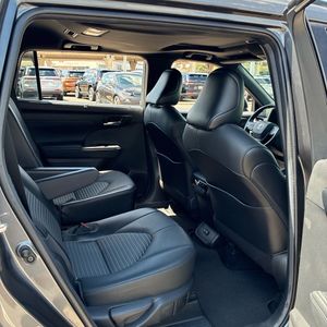 2021 Toyota HIGHLANDER XSE 照片 35