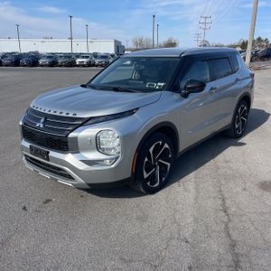 MITSUBISHI OUTLANDER SE 2.5 S-AWC - 1