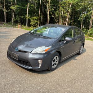 صورة 1 لـ 2012 Toyota PRIUS THREE