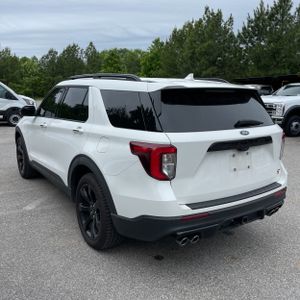 FORD EXPLORER ST - 3