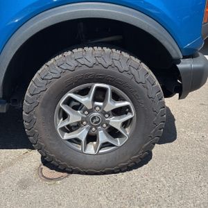 2025 FORD BRONCO BADLANDS 缩略图 20