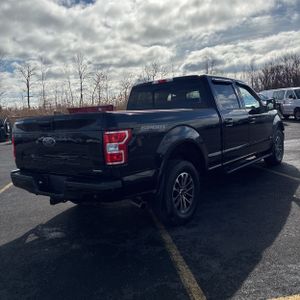 FORD F-150 XLT - 8