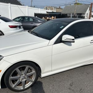 MERCEDES-BENZ C-CLASS - 2