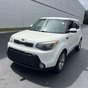 KIA SOUL + - 1