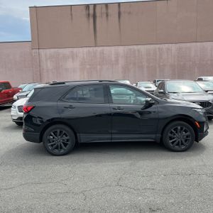 CHEVROLET EQUINOX RS - 10