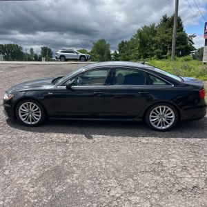 صورة 3 لـ 2012 AUDI A6 3.0T PRESTIGE