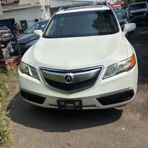 صورة 14 لـ 2014 Acura RDX BASE