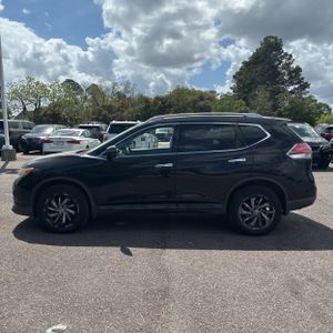 NISSAN ROGUE SL - 3