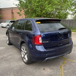 FORD EDGE SPORT - 5
