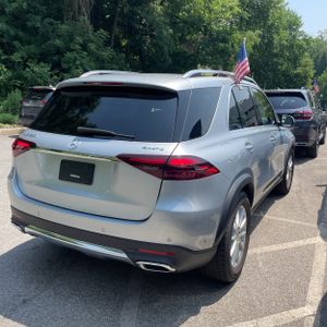 2025 Mercedes-BENZ GLE 照片 8