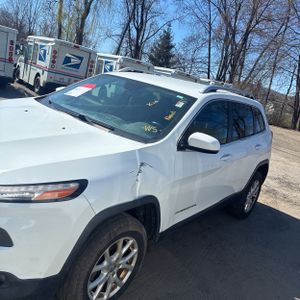 JEEP CHEROKEE LATITUDE - 2