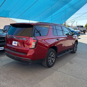 CHEVROLET TAHOE Z71 - 8