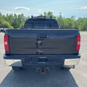 2013 Chevrolet SILVERADO 2500HD LTZ 照片 7