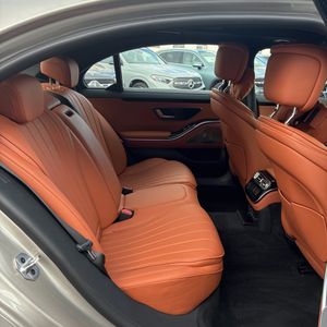 2023 Mercedes-BENZ S-CLASS 缩略图 35