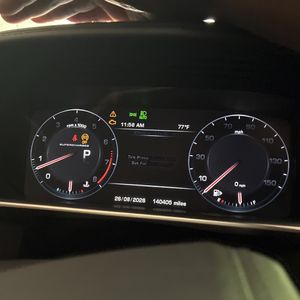 2014 LAND Rover RANGE ROVER SUPERCHARGED — фото 40