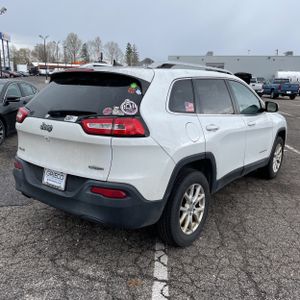 JEEP CHEROKEE LATITUDE - 8