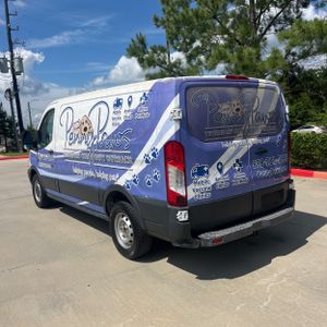 FORD TRANSIT 150 - 5