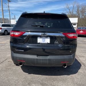 CHEVROLET TRAVERSE LT LEATHER - 7