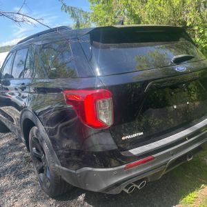 FORD EXPLORER ST - 5
