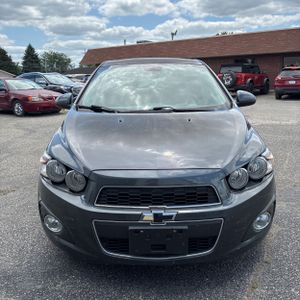 صورة مصغرة 14 لـ 2012 Chevrolet SONIC LT