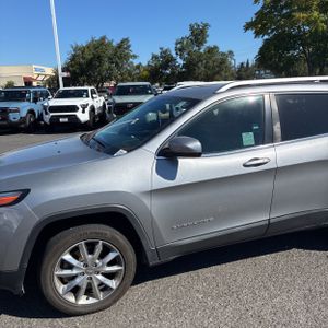 2014 JEEP CHEROKEE LIMITED — фото 2