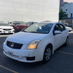 NISSAN SENTRA 2.0 - 1