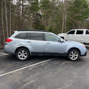 SUBARU OUTBACK 2.5I PREMIUM - 9