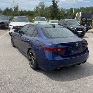 2018 ALFA Romeo GIULIA TI SPORT 照片 5