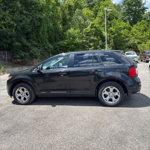 FORD EDGE SEL - 3