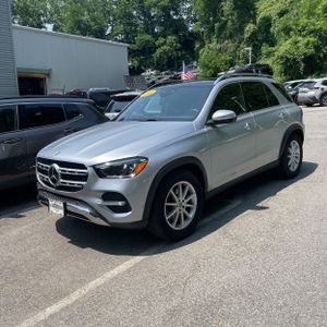 2025 Mercedes-BENZ GLE 照片 1