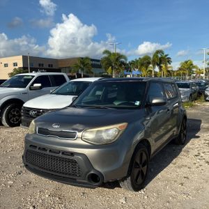 2014 KIA SOUL BASE 照片 1